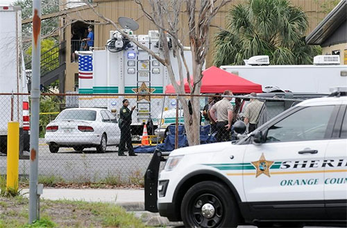 la casa del asesino Un altercado doméstico en Florida termina en una tragedia